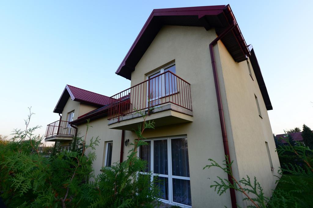 B&B Airport Modlin Nowy Dwór Mazowiecki Rom bilde