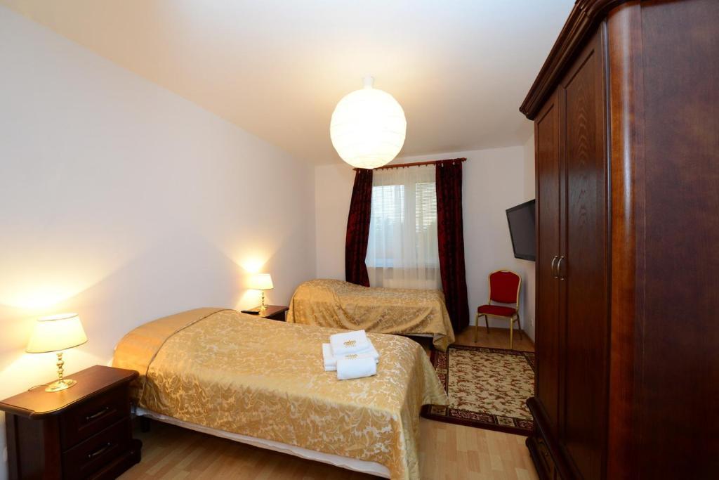 B&B Airport Modlin Nowy Dwór Mazowiecki Rom bilde