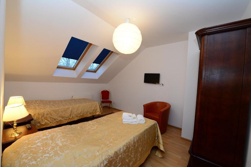 B&B Airport Modlin Nowy Dwór Mazowiecki Rom bilde