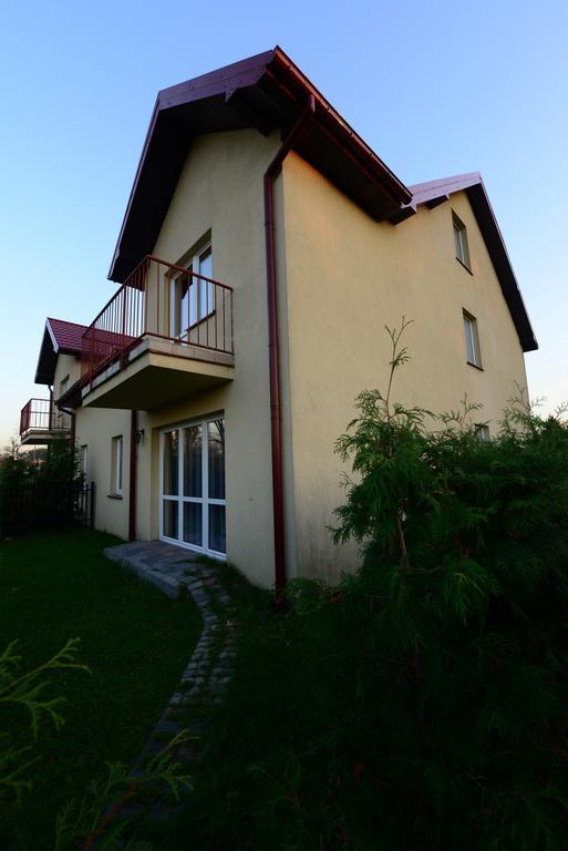 B&B Airport Modlin Nowy Dwór Mazowiecki Eksteriør bilde